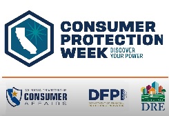 Consumer Protection Week